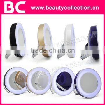 BC-M1219 High quality single side battery operated makeup mirror