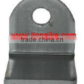Steel BaseAngle Weld Bracket Plates pipe bracket supplier