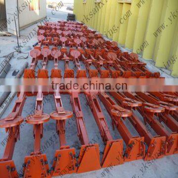 RX4.0m/m Spiral Steel Silo Forming Machine photo-2
