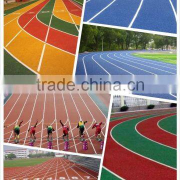 EPDM rubber granules/polyurethane binder rubber granules for athletic tracks-G-Y-160703-1                        
                                                                                Supplier's Choice