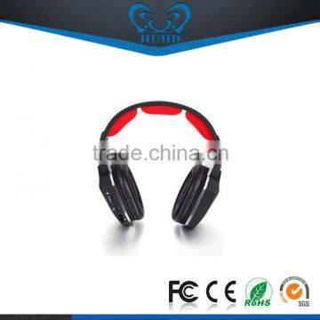 100Hz-8KHz microphone frequency response headset headphone for ps4