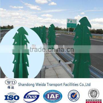 pine tree shape anti glare board China manufacturer