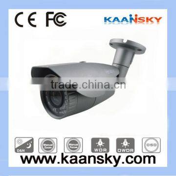 1/3" Sony Effio E 700 Tvl Camera With 42pcs IR LEDs (KST-F721-E652) photo-2