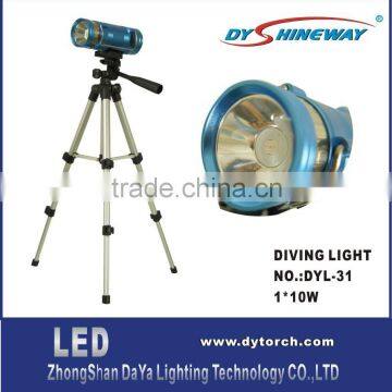 new design multi-function DY-L06 LED fishing light