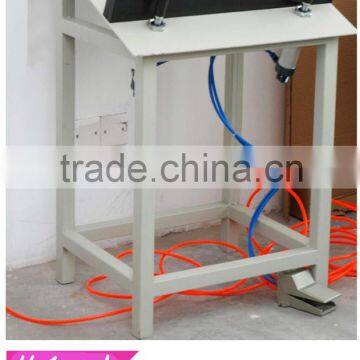 Album binding machine post-production studio managing equipment