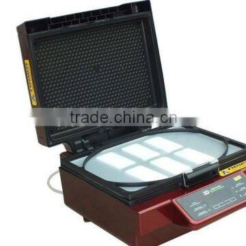 Mini 3d Sublimation Transfer Machine for Phone Cases photo-3