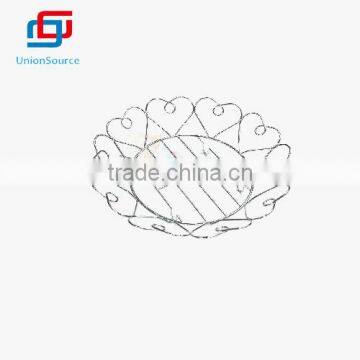 Factory Direct Heart Shape Fruits Basket