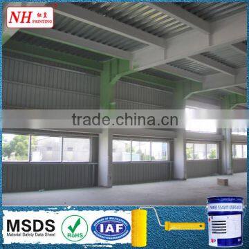 Made in China Professional Fire Retardant Organic Sealing Coating photo-5