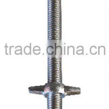 EN12810 construction Hollow/Solid U head jack (Real Factory in Guangzhou)