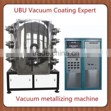 Sanitary Ware PVD Metallizing System