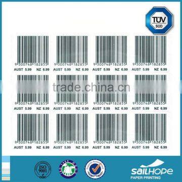 Design Best Selling Glossy Self Adhesive Paper Stickers photo-3