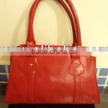 Trendy Red Colour Hand bag