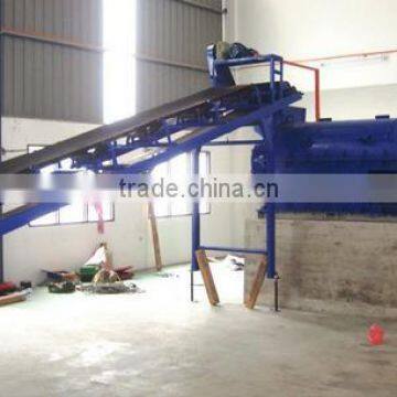 High Quality Coconut Fibre Extracting Plant