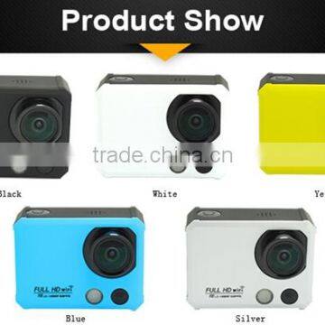 Shenzhen Ausek Technology Camera Under Water 4k Mini 8x Zoom Action Camera 2015 photo-6