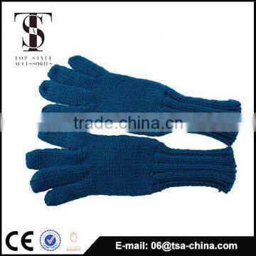 Free Sample Available Winter Knit Gloves for Whole Sale With Factory Price