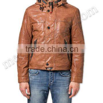 Men Stylish Fashion Leather Jackets