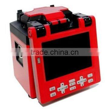 FTTH Fiber Optical Fusion Spicer Machine Remote Control by Mobile Fusion Splicer Machine with Data Cloud Storage