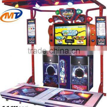 Music Master Dancing machine dance game simulator