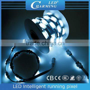 Flexible Outdoor Building Decorative Led Intelligent Running Pixel Light photo-3
