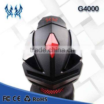 2015 New EACH G4000 Gaming Headset Stereo Bass Headphone Earphone With Microphone For Computer Gamer USB 3.5mm Gold-Plated photo-3