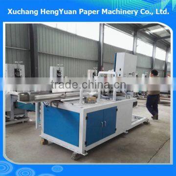 High Speed Toilet Tissue Roll Cutting Machine , Paper Cutting Machine photo-2