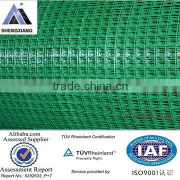 PVC coated welded wire mesh(ISO9001)