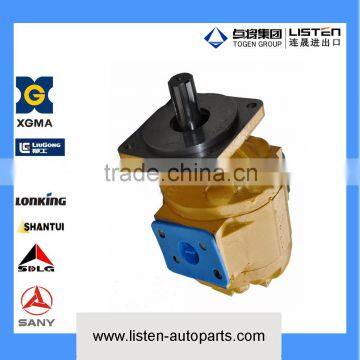 11C0009 Hydraulic Pump,transmission pump, (P01/P02/P03) for liugong ZL50C wheel loaders hydraulic Parts Gear Pumps