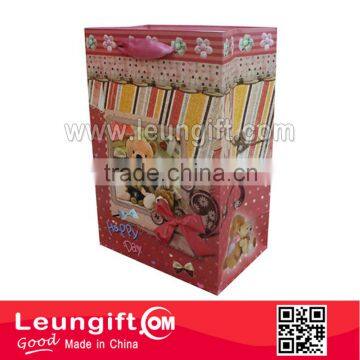 Happy gift bag