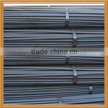 Hot Rolled Deformed Iron Bars