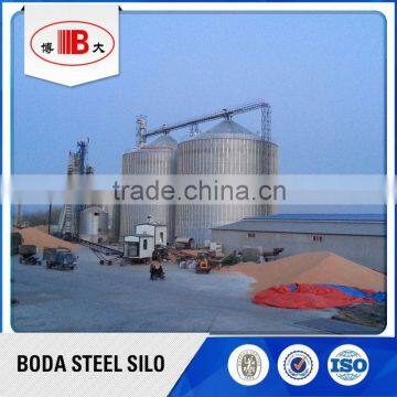 Portable Silo Grain Storage Manufacturers photo-6