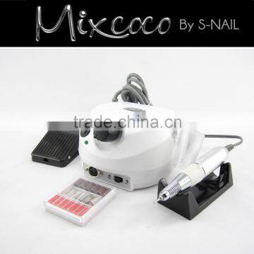 Top sale Portable Pen-shape Mini Electronic Nail Drill