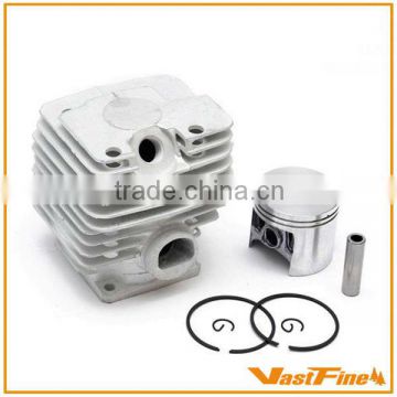 chain saw parts cylinder and piston assembly 52mm fits ST MS380