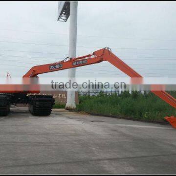 Amphibious Undercarriage for Excavator, Model: JYFT-170