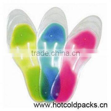 plush pvc gel ice slipper