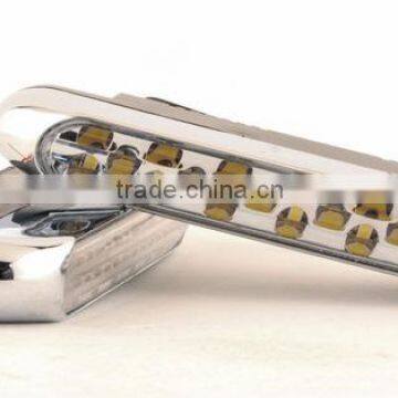 ShengWell E4 R87 DC9-32V 320LM Wholesale DRL factory directly IP68 DRL daytime running light led drl