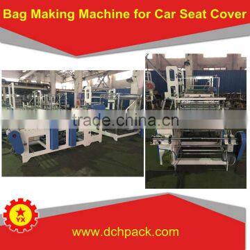 BRN-1500 Plastic Bag Sewing Machine photo-4