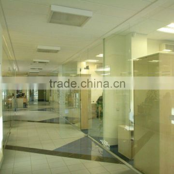 Office Glass Divider YG-P019