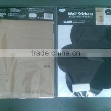 DIY Kids Blackboard Wall Stickers For Home Usage photo-3