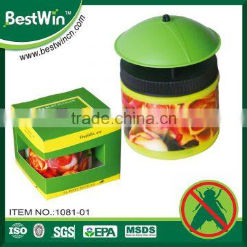 fly catcher bottle trap,disposable fly trap,eco friendly fly trap                        
                                                Quality Choice