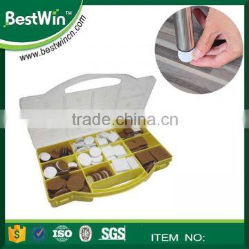 BSTW over 10 years experience durable repetitive adhesive EVA furniture pad