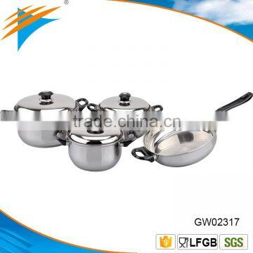 Stainless Steel Pan