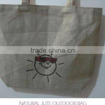 Natural Out Door Activity Bag