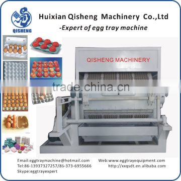 automatic egg tray machine