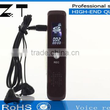 8GB Digital Mp3 music player sound voice Recorder with LCD display