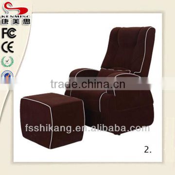 manufacturers leather sofa recliner chair /electric recliner chair SK-B15 (H)