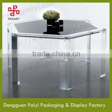 acrylic dinning table