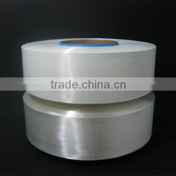 polyester filament flat yarns, filament spinning plants, fire retardant yarn