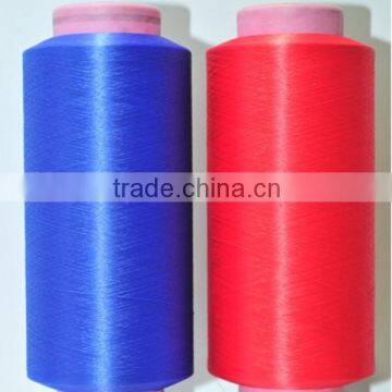 Dyed Dope Fdy Microfiber Mop Yarn Nylon Dope Dyed Yarn