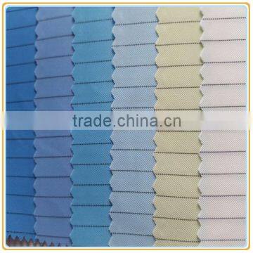 5mm Stripe or Grid ESD Polyester Fabric photo-5