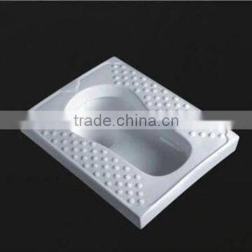 Y7-605 wc pan bathroom ceramic china easy clean made in china